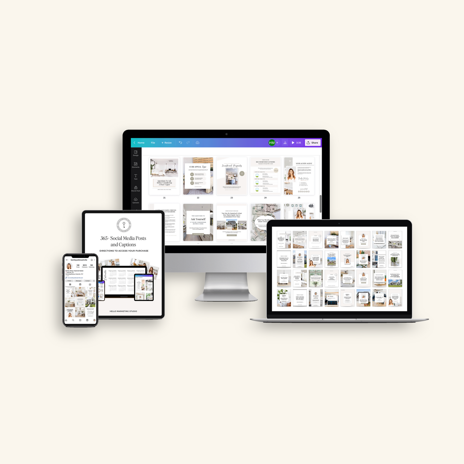 Social Media Templates