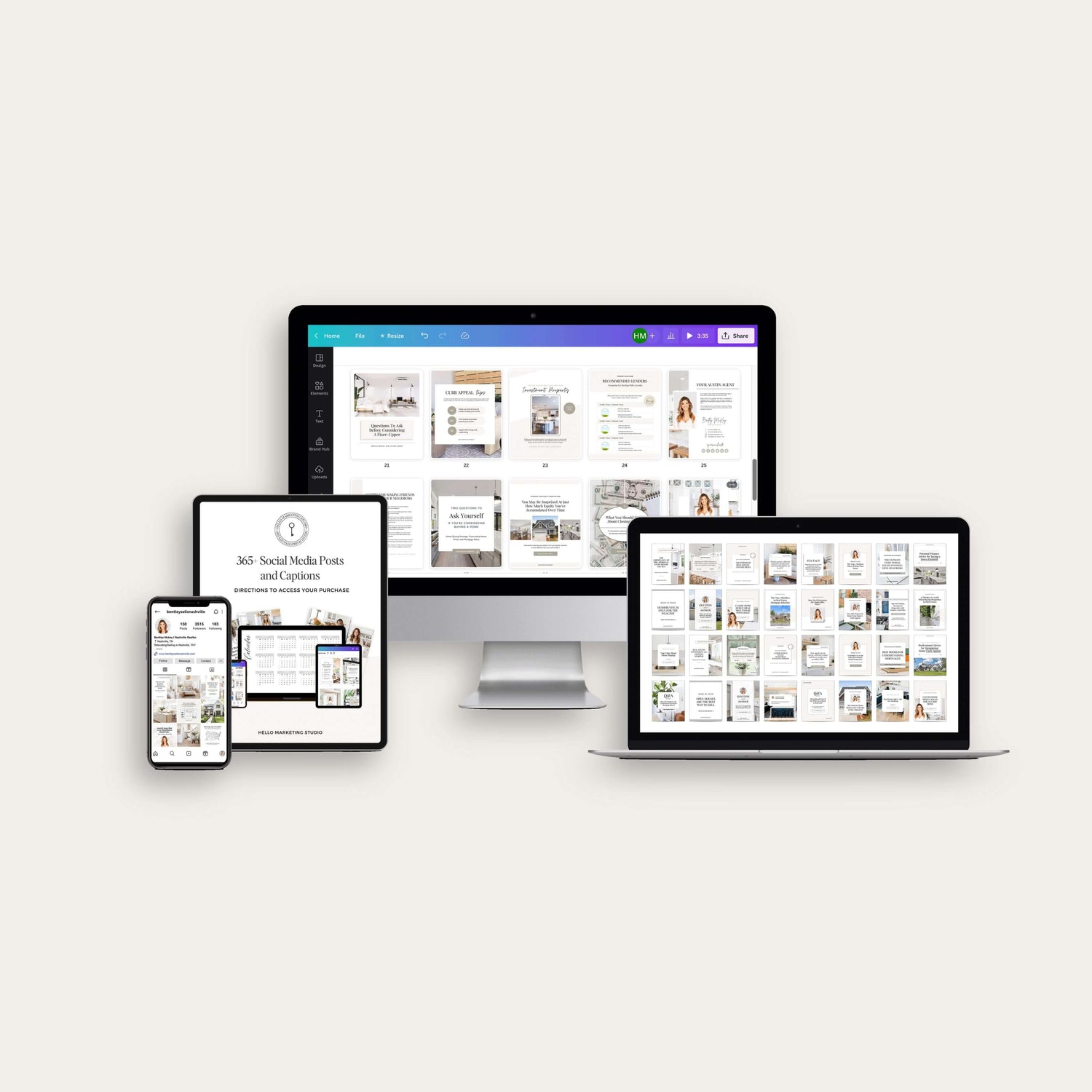Social Media Templates