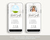 Digital Business Card & Business Card Bundle | Real Estate Marketing | Modern Real Estate Business Card | Entrepreneur | Canva Template