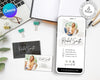 Digital Business Card & Business Card Bundle | Real Estate Marketing | Modern Real Estate Business Card | Entrepreneur | Canva Template