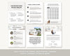 Interest Rates Rising Home Buyer Guide | Real Estate Marketing | Mortgage Lender | New Construction | Real Estate Prospecting | Canva Guide