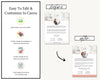 Interest Rates Rising Home Buyer Guide | Real Estate Marketing | Mortgage Lender | New Construction | Real Estate Prospecting | Canva Guide