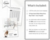 Interest Rates Rising Home Buyer Guide | Real Estate Marketing | Mortgage Lender | New Construction | Real Estate Prospecting | Canva Guide