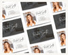 Digital Business Card & Business Card Bundle | Real Estate Marketing | Modern Real Estate Business Card | Entrepreneur | Canva Template