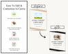 May Real Estate Captions & 31 Matching Real Estate Canva Posts | Real Estate Instagram Posts | Real Estate Marketing | Canva Template