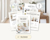 Home Equity Report | CMA Packet Clients | Comparative Market Analysis | Listing Presentation | Seller Guide Real Estate Prospecting | Canva