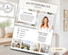 Open House Packet | Listing Flyer | Open House Sign In Sheet | Real Estate Marketing | Home Buyer Guide | Real Estate Home Feature Sheet