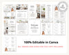 Open House Packet | Listing Flyer | Open House Sign In Sheet | Real Estate Marketing | Home Buyer Guide | Real Estate Home Feature Sheet