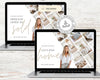 Real Estate Seller Guide & Home Buyer Guide Bundle | Presentation Slides | Real Estate Marketing | Home Seller Guide | CMA Packet | Canva