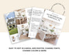 Real Estate Brochure | Property Brochure | Open House Brochure | For Sale Flyer | Listing Flyer | Real Estate Marketing | Brochure Template