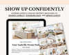 Real Estate Brochure | Property Brochure | Open House Brochure | For Sale Flyer | Listing Flyer | Real Estate Marketing | Brochure Template