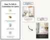 Real Estate Brochure | Property Brochure | Open House Brochure | For Sale Flyer | Listing Flyer | Real Estate Marketing | Brochure Template