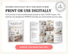 Real Estate Brochure | Property Brochure | Open House Brochure | For Sale Flyer | Listing Flyer | Real Estate Marketing | Brochure Template