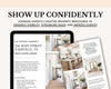 Real Estate Brochure | Property Brochure | Open House Brochure | For Sale Flyer | Listing Flyer | Real Estate Marketing | Brochure Template