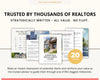 Real Estate Relocation Packet | City Welcome Guide | Lead Magnet | Realtor Marketing | Local Guide Template | City Guide Lead Magnet | Canva