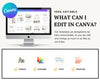 Real Estate Relocation Packet | City Welcome Guide | Lead Magnet | Realtor Marketing | Local Guide Template | City Guide Lead Magnet | Canva