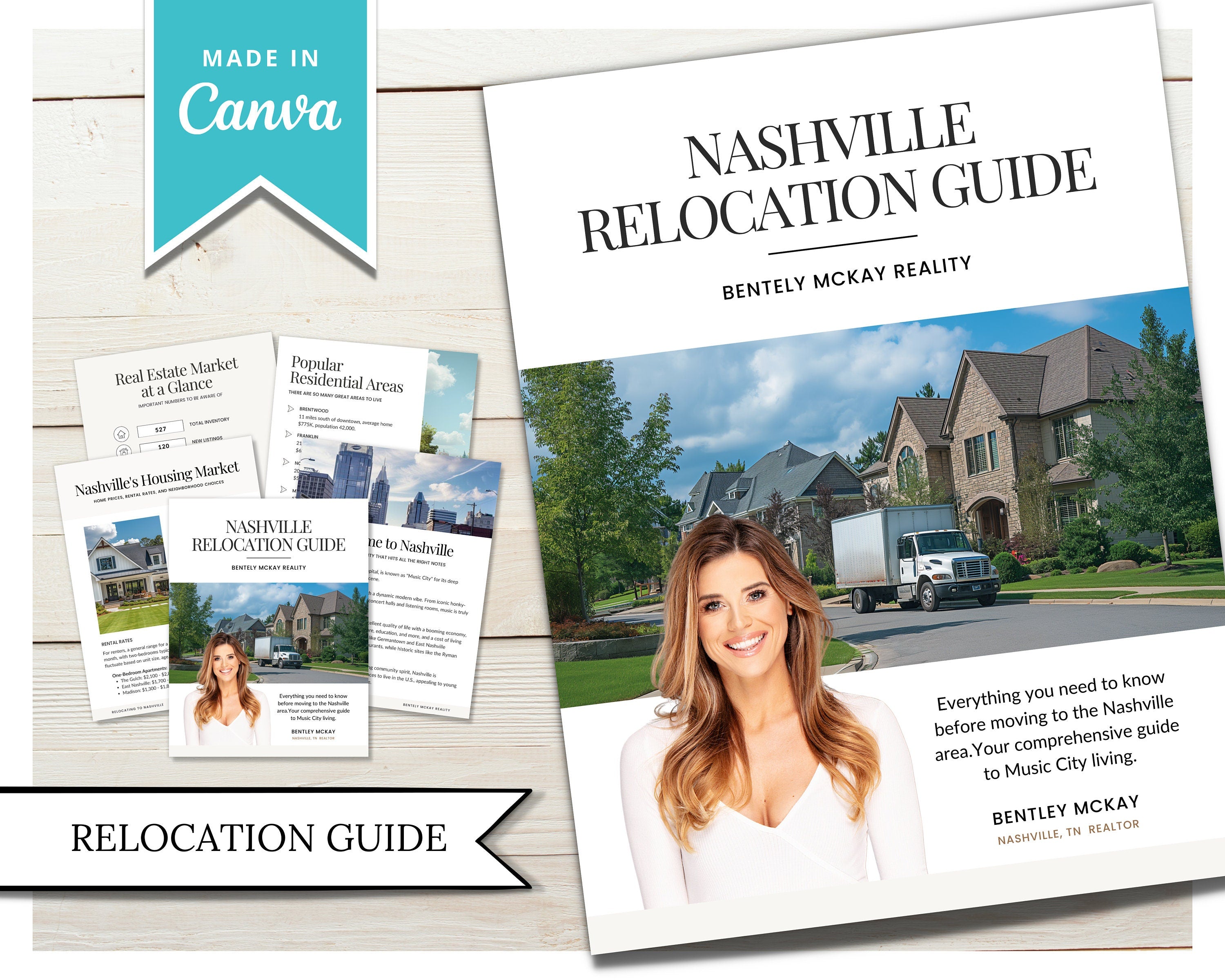 Relocation Guide | Lead Magnet – Agent Site Shop