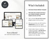Real Estate Showit Website | Real Estate Agent Website Template | Showit Website Template | Website for Real Estate Marketing | Real Estate