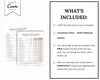 Real Estate Commission Template | Real Estate Commission Sheet | NAR Settlement | Buyers Agent Commission | Commission Template | Commission