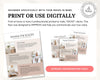 Real Estate Commission Template | Real Estate Commission Sheet | NAR Settlement | Buyers Agent Commission | Commission Template | Commission