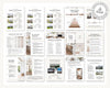 Real Estate Listing Presentation | NAR Settlement | Real Estate Marketing | Real Estate Canva Template | Listing Consultation | Home Seller