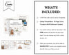Real Estate Listing Presentation | NAR Settlement | Real Estate Marketing | Real Estate Canva Template | Listing Consultation | Home Seller