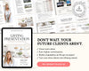 Real Estate Listing Presentation | NAR Settlement | Real Estate Marketing | Real Estate Canva Template | Listing Consultation | Home Seller
