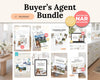 Real Estate Buyer's Agent Bundle | NAR Settlement | Buyer's Agent Bundle | Home Buyer Guides | First-Time Home Buyer | Relocation Guides |