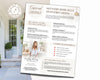 Real Estate Expired Listing Flyer | Real Estate Marketing | Canva Template | Real Estate Template | New Agent Flyer | Expired Listing Letter