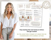Real Estate Expired Listing Flyer | Real Estate Marketing | Canva Template | Real Estate Template | New Agent Flyer | Expired Listing Letter