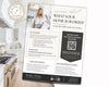 Home Value Marketing Flyer | Real Estate Canva Template | CMA Property Flyer | CMA Mailer | CMA Lead Magnet | Real Estate Lead Magnet Flyer