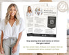 Home Value Marketing Flyer | Real Estate Canva Template | CMA Property Flyer | CMA Mailer | CMA Lead Magnet | Real Estate Lead Magnet Flyer