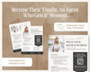 Home Value Marketing Flyer | Real Estate Canva Template | CMA Property Flyer | CMA Mailer | CMA Lead Magnet | Real Estate Lead Magnet Flyer