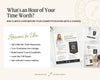 Home Value Marketing Flyer | Real Estate Canva Template | CMA Property Flyer | CMA Mailer | CMA Lead Magnet | Real Estate Lead Magnet Flyer