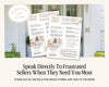 Real Estate Expired Listing Flyer | Real Estate Marketing | Canva Template | Real Estate Template | New Agent Flyer | Expired Listing Letter