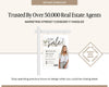 Real Estate Yard Sign Template | For Sale Sign | Property Sign | Modern For Sale Sign | Real Estate Sold Sign | Canva For Sale | Sign Rider