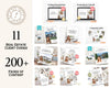 Real Estate Client Guide Bundle | Real Estate Marketing | Seller Guides | Buyer Guides | Seller Guides | Real Estate Client Guides | Canva