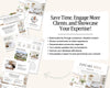 Real Estate January Newsletter | Real Estate Marketing | Real Estate Newsletter | Email Marketing | Canva Template | Printable | New Year