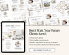 Real Estate January Newsletter | Real Estate Marketing | Real Estate Newsletter | Email Marketing | Canva Template | Printable | New Year
