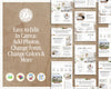 Real Estate January Newsletter | Real Estate Marketing | Real Estate Newsletter | Email Marketing | Canva Template | Printable | New Year