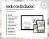 Real Estate Canva Website Template | Real Estate Agent Website Template | Landing Page | Lead Magnet | Home Buyer Guide | Home Seller Guide
