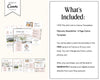 February Real Estate Newsletter | Real Estate Marketing | Real Estate Newsletter | Email Marketing | Canva Template| Printable | Valentine's