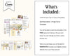 April Real Estate Newsletter | Real Estate Marketing | Monthly Real Estate Newsletter | Email Marketing | Canva Template| Printable| Easter