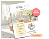 April Real Estate Newsletter | Real Estate Marketing | Monthly Real Estate Newsletter | Email Marketing | Canva Template| Printable| Easter