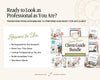 Real Estate Client Guide Bundle | Real Estate Marketing | Seller Guides | Buyer Guides | Seller Guides | Real Estate Client Guides | Canva
