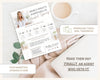 Real Estate Expired Listing Flyer | Real Estate Marketing | Canva Template | Real Estate Template | New Agent Flyer | Expired Listing Letter