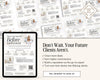 Foreclosure Real Estate Flyer | Real Estate Marketing | Canva Template | Real Estate Template | Pre-Foreclosure | Pre-Foreclosure Mailer