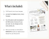 Real Estate Sold Neighbor's House Flyer | Just Sold Letter | Real Estate Mailer | Real Estate Farming Flyer | Real Estate Marketing | Canva