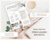 Real Estate Sold Neighbor's House Flyer | Just Sold Letter | Real Estate Mailer | Real Estate Farming Flyer | Real Estate Marketing | Canva