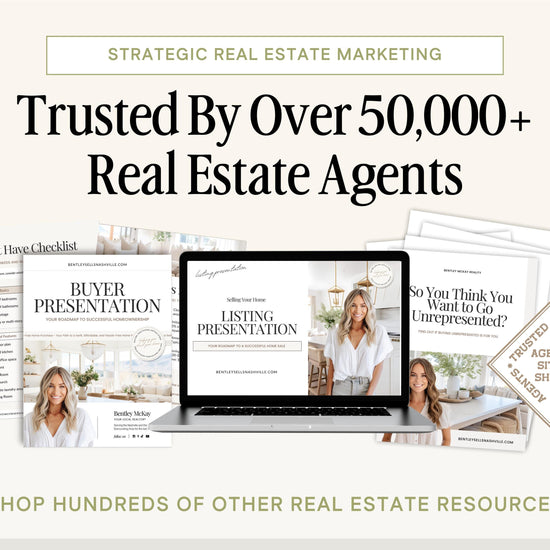 Restaurant Guide Real Estate | Community Guide | Real Estate Local Guide Template | Real Estate Lead Magnet | Newsletter | Home Buyer Guide